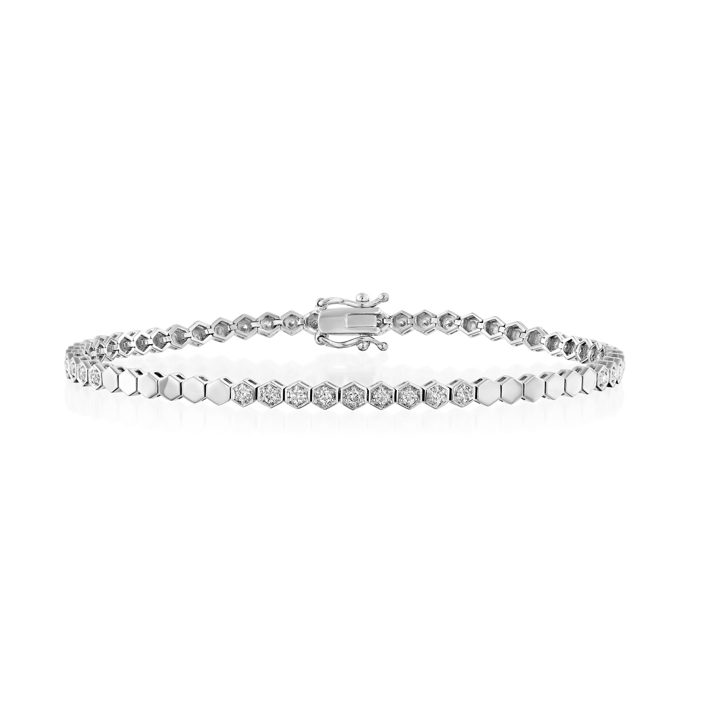 Serena Tennis Bracelet