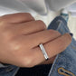 Line Ring | טבעת יהלומים