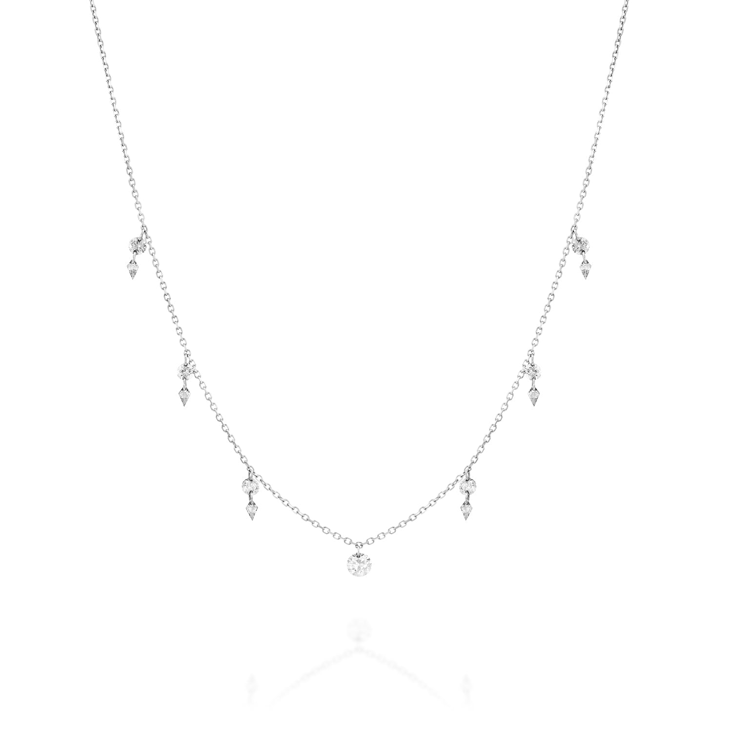 Stars Necklace - MAYMOND Jewelry