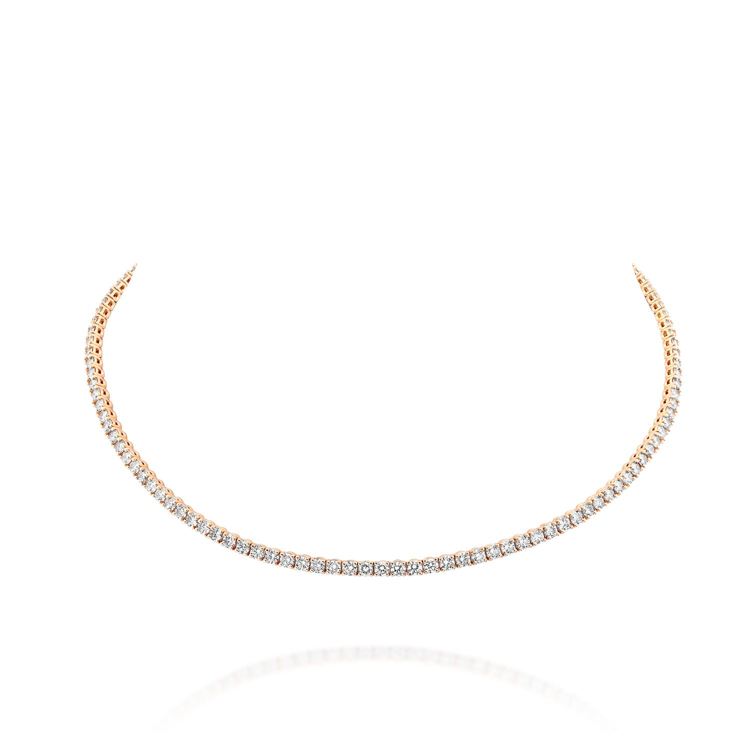 Tennis Choker - MAYMOND Jewelry