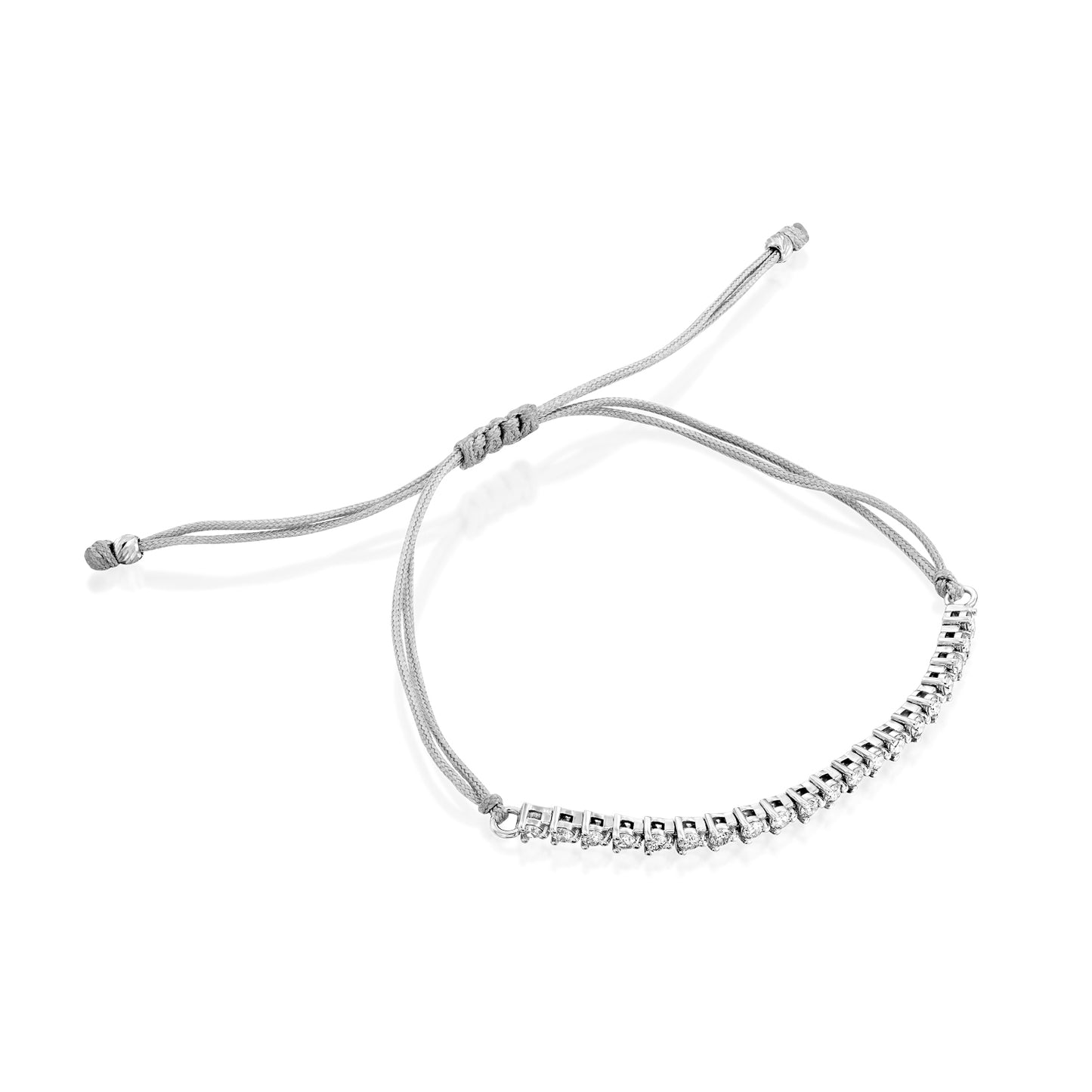 Daylight Tennis Grey - MAYMOND Jewelry