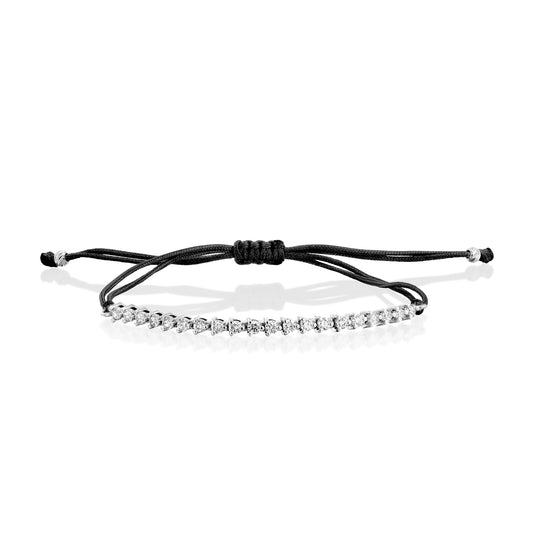 Daylight Tennis Black - MAYMOND Jewelry